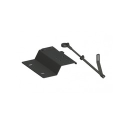 Gamber Johnson Trans HUMP Vehicle B W/ Sup BRA/Kit Ford F150 Sup Duty F250-550