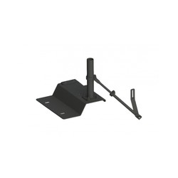 Gamber Johnson Trans HUMP VEH Base DS Lower 13/Sup Brace Ford F150 SDF250 550