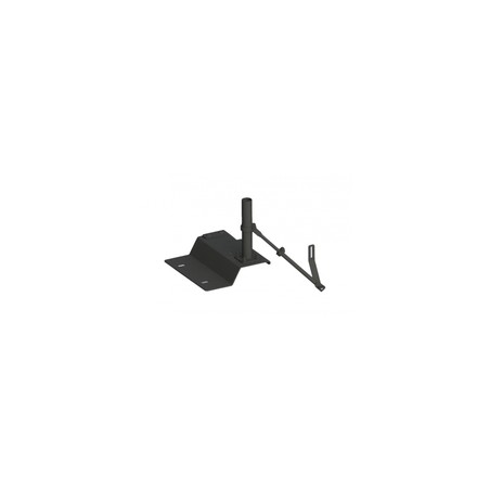Gamber Johnson Trans HUMP VEH Base DS Lower 13/Sup Brace Ford F150 SDF250 550