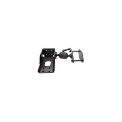 Gamber Johnson Kit Pistol Grip Scanner Mount/With 4IN Diamond Plate