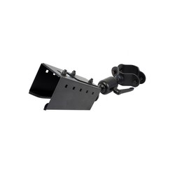 Gamber Johnson Zirkona 2/3IN Pole Mount With/Scanner Pocket
