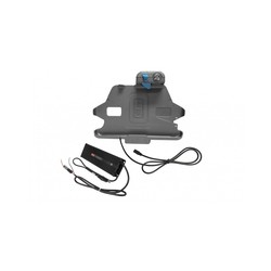 Gamber Johnson Kit: Samsung Galaxy Tab ACTIVE2/Active 3 Dual USB Dock W/MP205
