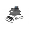 Gamber Johnson Kit: Samsung Galaxy Tab ACTIVE2/Active 3 Dual USB Dock W/MP205