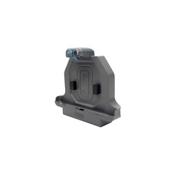 Gamber Johnson Kit: Zebra ET51/56 8IN Slim PWD/Cradle (7160-1506-10) 20-60VDC