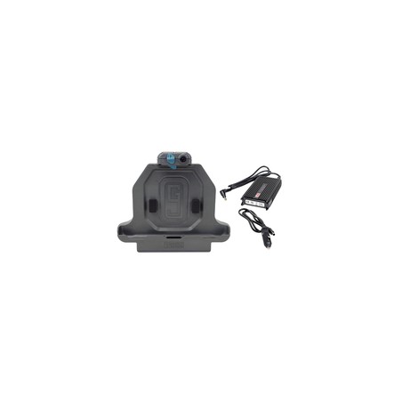 Gamber Johnson Kit: Zebra ET51/56 8IN Slim PWD/Cradle (7160-1506-100) LIND Auto