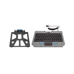 Gamber Johnson Kit Rugged Lite Keyboard And/Quick Release Keyboard Cradle