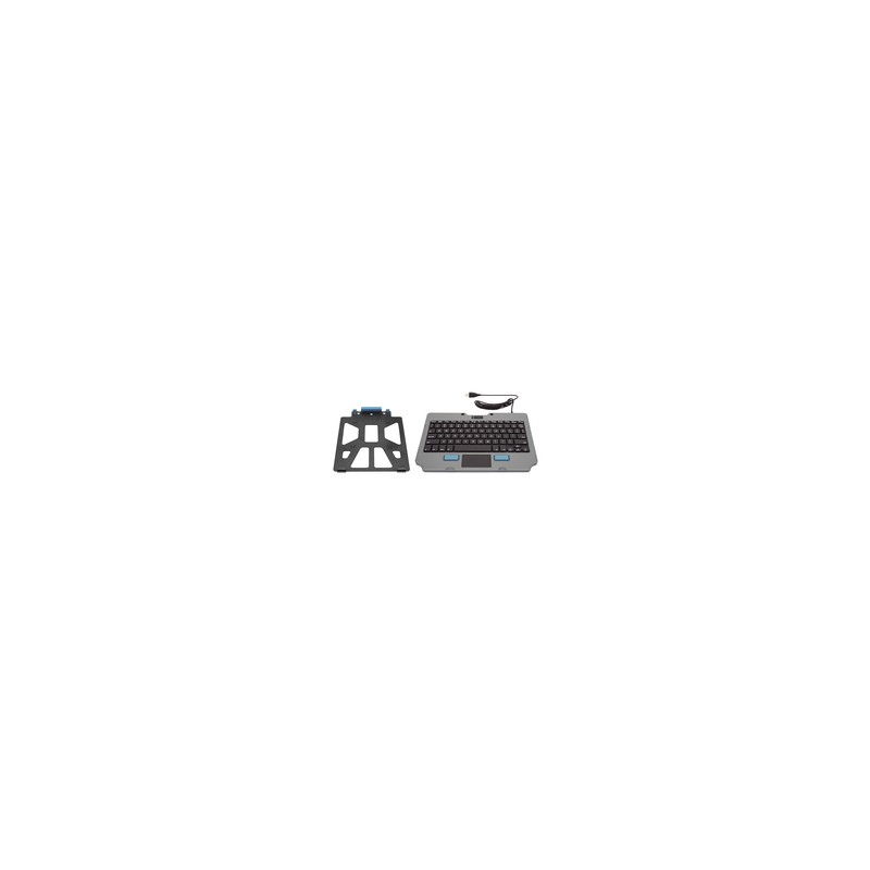 Gamber Johnson Kit Rugged Lite Keyboard And/Quick Release Keyboard Cradle