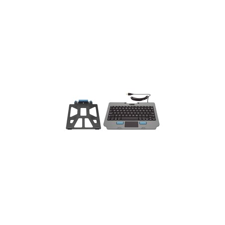 Gamber Johnson Kit Rugged Lite Keyboard And/Quick Release Keyboard Cradle