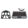 Gamber Johnson Kit Rugged Lite Keyboard And/Quick Release Keyboard Cradle