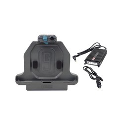 Gamber Johnson Kit: Zebra ET51/56 10IN Slim/PWD Cradle 7160-1576-100 / LIND