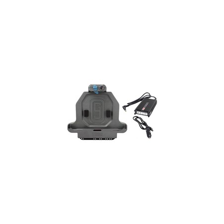KIT: ZEBRA ET51/56 10IN SLIM NO/RF FULL PORT RPL DOCKING STATION 7170087400