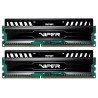 Patriot Viper 3/DDR3/16GB/1866MHz/CL10/2x8GB/Black