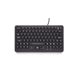 Gamber Johnson OEM KBRD For Public Safety 86K/Touchpad Red Backlit FN EN