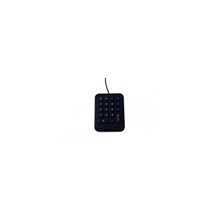 Gamber Johnson Backlit KBD Std VESA/3.974IN X 5.219IN X 850IN IP65 EN