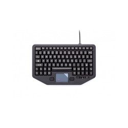 Gamber Johnson Travel KBD W/Attach Versatility/12FUN Key 88KEY Functionality EN