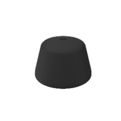 Gamber Johnson FEZ Dual Pass-Through - TNC/.