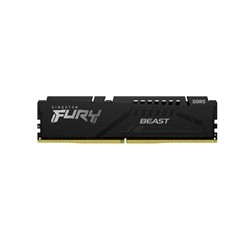KINGSTON DIMM DDR5 32GB 5600MT/s CL36 FURY Beast Černá EXPO