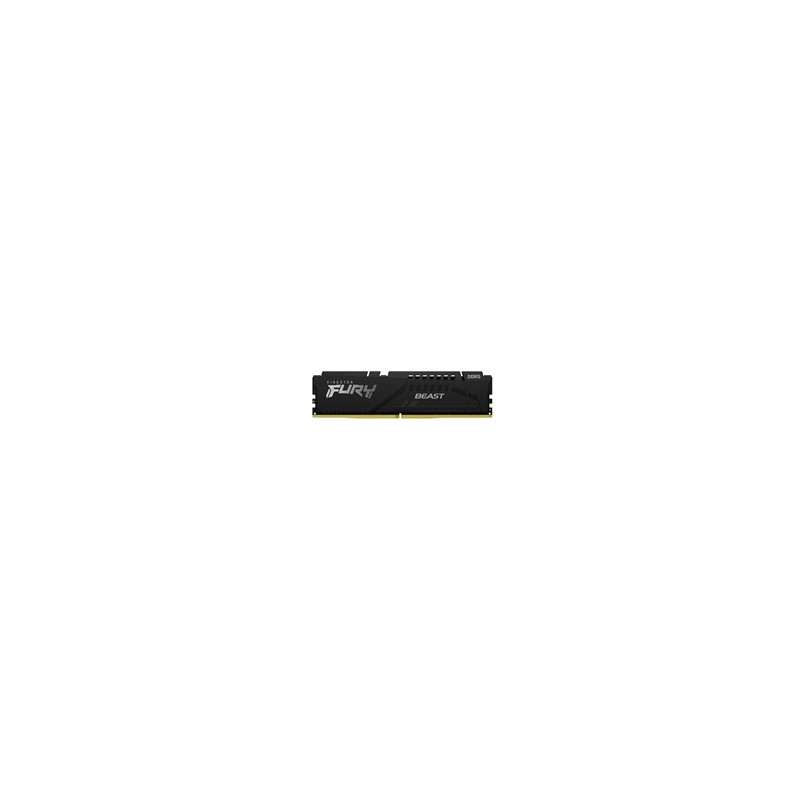 KINGSTON DIMM DDR5 32GB 5600MT/s CL36 FURY Beast Černá EXPO