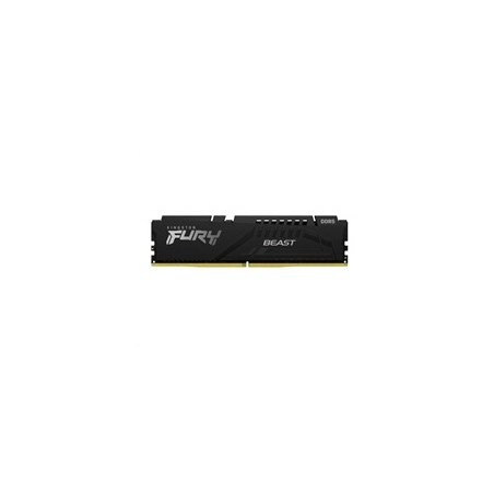 KINGSTON DIMM DDR5 32GB 5600MT/s CL36 FURY Beast Černá EXPO