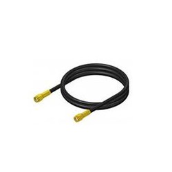 Gamber Johnson Double Sheild Low Loss Cabl/SMA Male TO SMA Male - 16IN