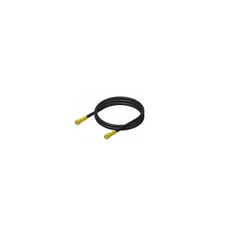DOUBLE SHEILD LOW LOSS CABL/SMA MALE TO SMA MALE - 16IN