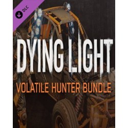 Dying Light Volatile Hunter Bundle – herní rozšíření pro PC (elektronická licence)