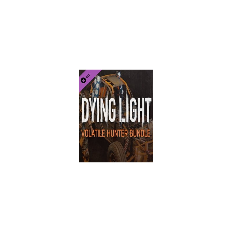 Dying Light Volatile Hunter Bundle – herní rozšíření pro PC (elektronická licence)