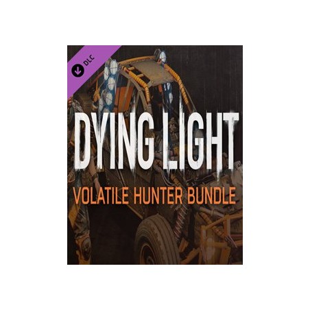 Dying Light Volatile Hunter Bundle – herní rozšíření pro PC (elektronická licence)