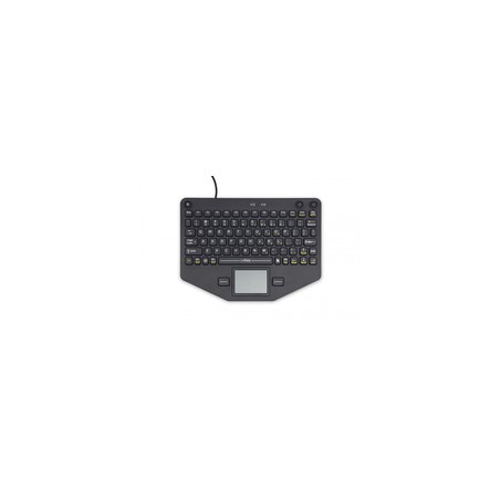 Gamber Johnson IKEY Fully Rugged Mobile KBD/EN 3XRED BL NEMA 4X -30