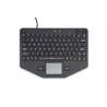 Gamber Johnson IKEY Fully Rugged Mobile KBD/EN 3XRED BL NEMA 4X -30