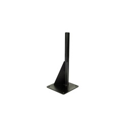 Gamber Johnson Flat Floor/High Seat Base/.