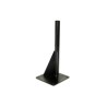 Gamber Johnson Flat Floor/High Seat Base/.