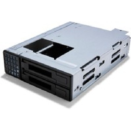 HP Zcentral 4R 2.5IN Dual Drv/Cage Adptr