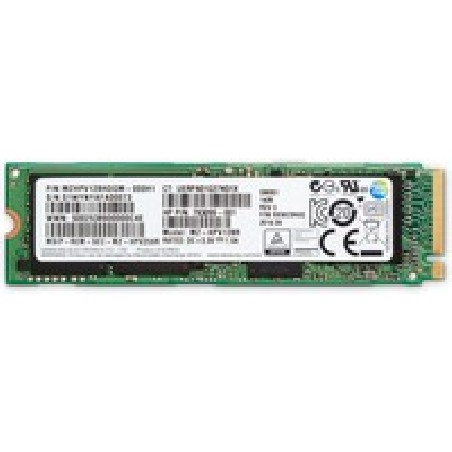 HP Z Turbo Drive 256GB TLC Z8 G4/F/ Dedicated Workstation