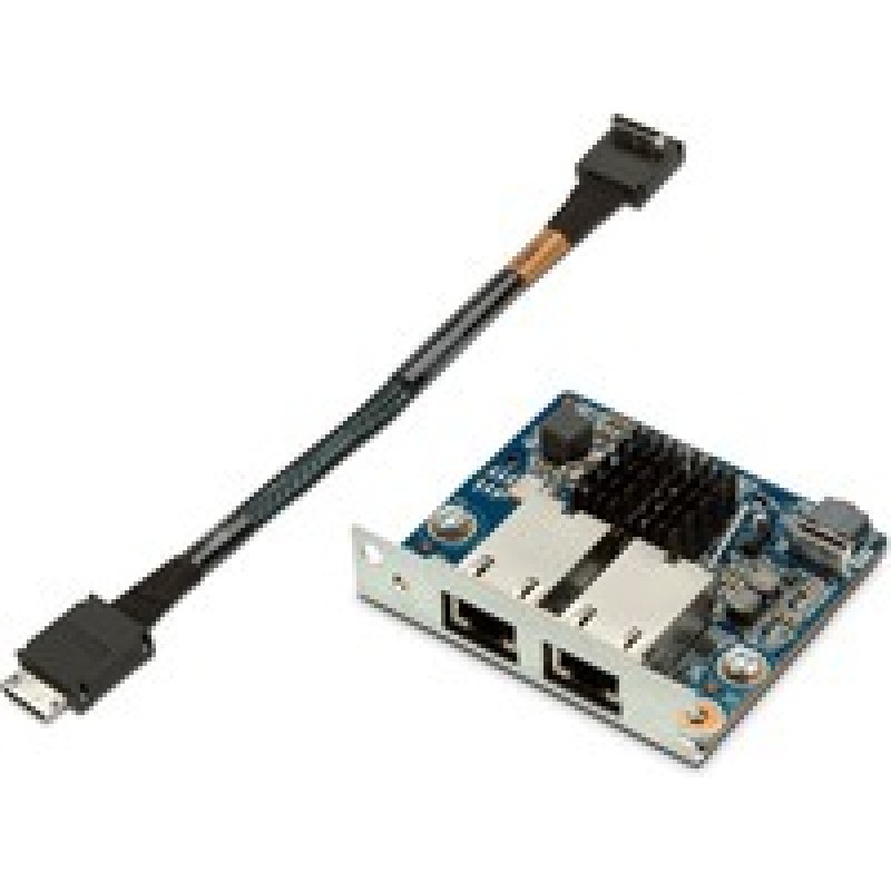 HP 10GBASE-T Dual Module Z6/8G4/F/ Dedicated Workstation