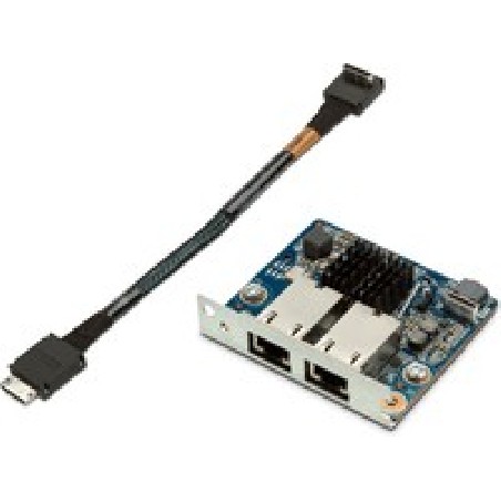 HP 10GBASE-T Dual Module Z6/8G4/F/ Dedicated Workstation