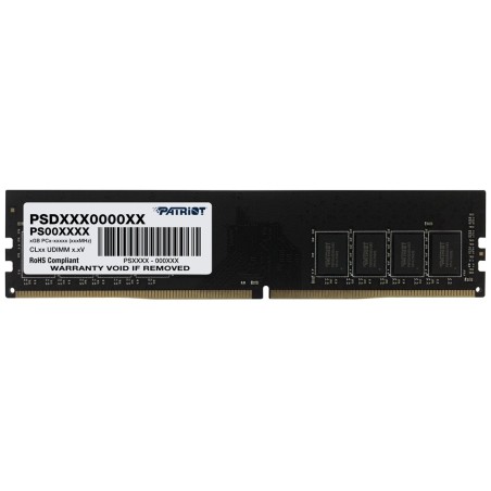 Patriot/DDR4/16GB/3200MHz/CL22/1x16GB