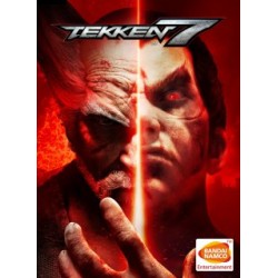 Tekken 7 Deluxe Edition – hra pro PC (elektronická licence)