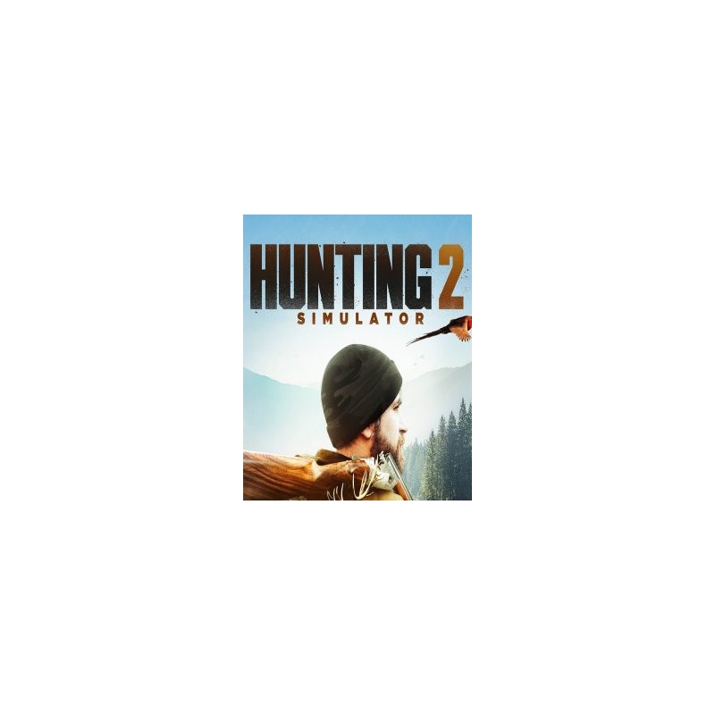Hunting Simulator 2 – hra pro PC (elektronická licence)