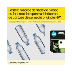 HP 614 Cyan And Black ST PR.HEA/.