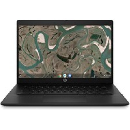 HP Chromebook 14 G7 Cel-N5100/14 FHD 8GB 64GB eMMC Chrome 1Y