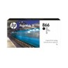 HP 866 1L Black PageWide XL Ink/Crtg