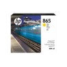 HP 865 500ML Yellow PageWide XL/Ink Crtg