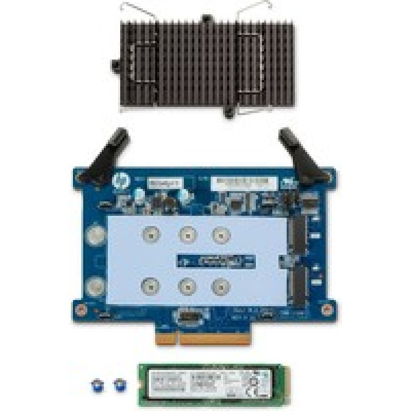HP Zturbodrive 2TB TLC Z8 G4/F/ Dedicated Workstation