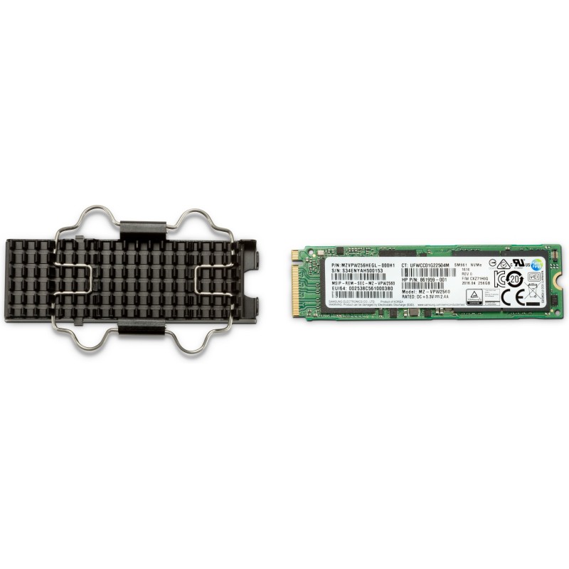 HP Zturbodrive 2TB TLC Z4/6 Ssdkit/F/ Dedicated Workstation