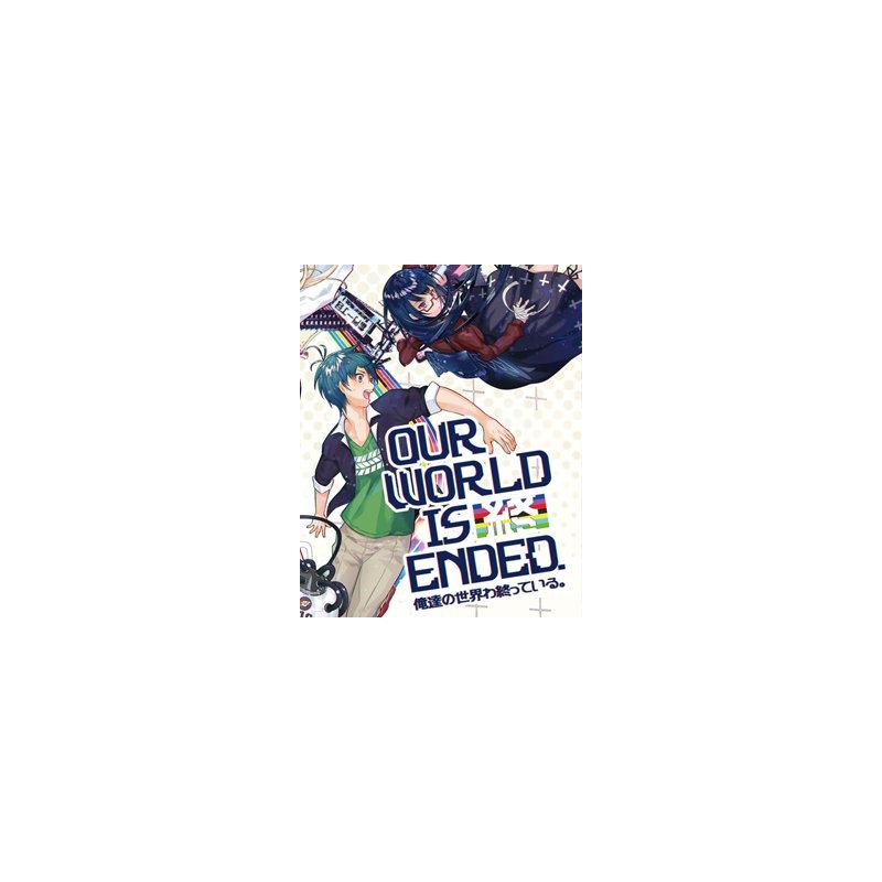 Our World Is Ended. – hra pro PC (elektronická licence)