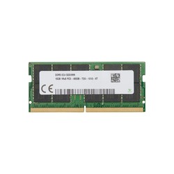 HP 16GB (1X16GB) DDR5 4800 SODIMM/ECC Mem