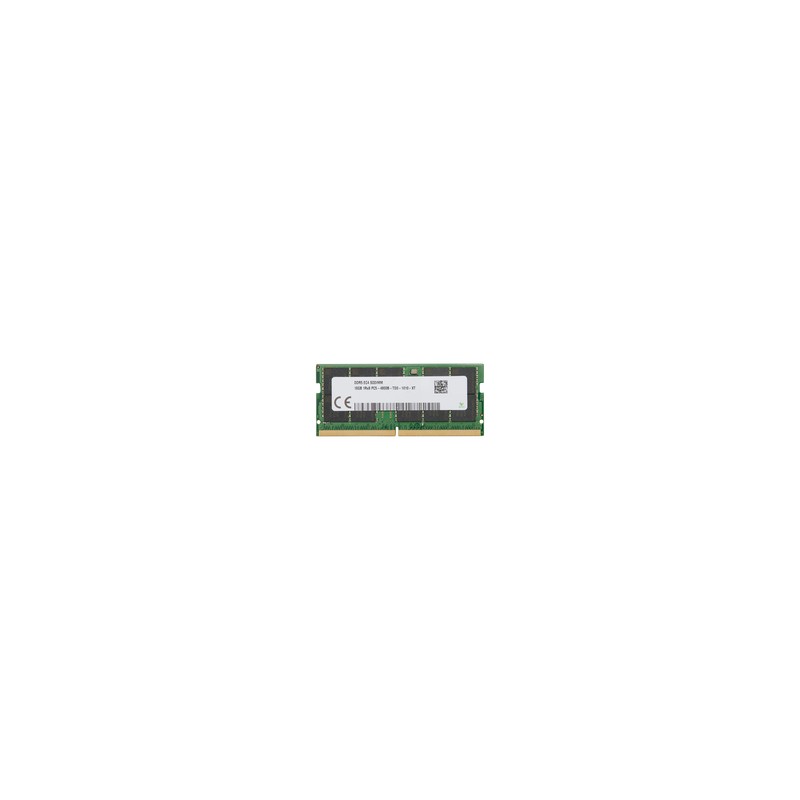 HP 16GB (1X16GB) DDR5 4800 SODIMM/ECC Mem