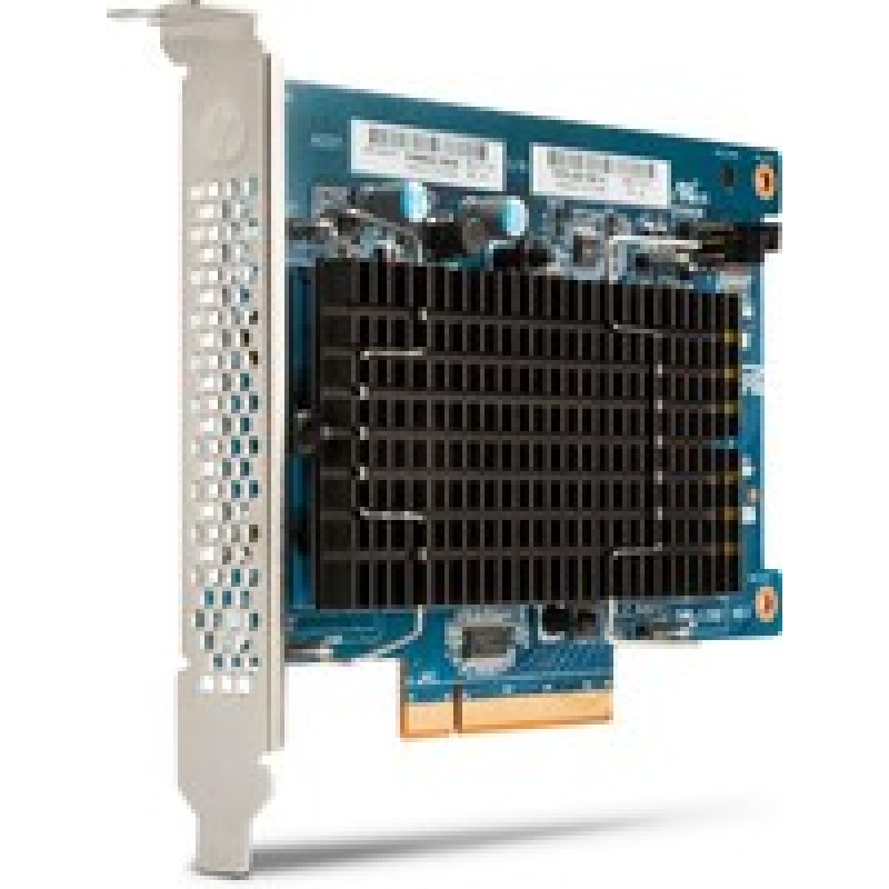 HP Zturbodrive Dual Pro 1TB SSD/F/ Dedicated Workstation
