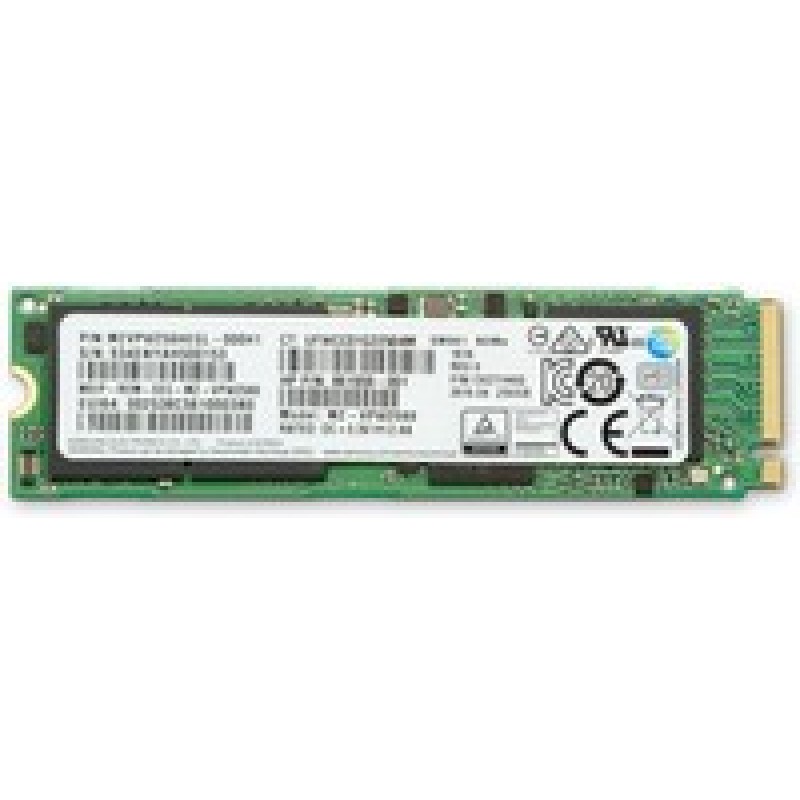 HP Ztrbodrv 256GB SED Z8G4 TLC/F/ Dedicated Workstation